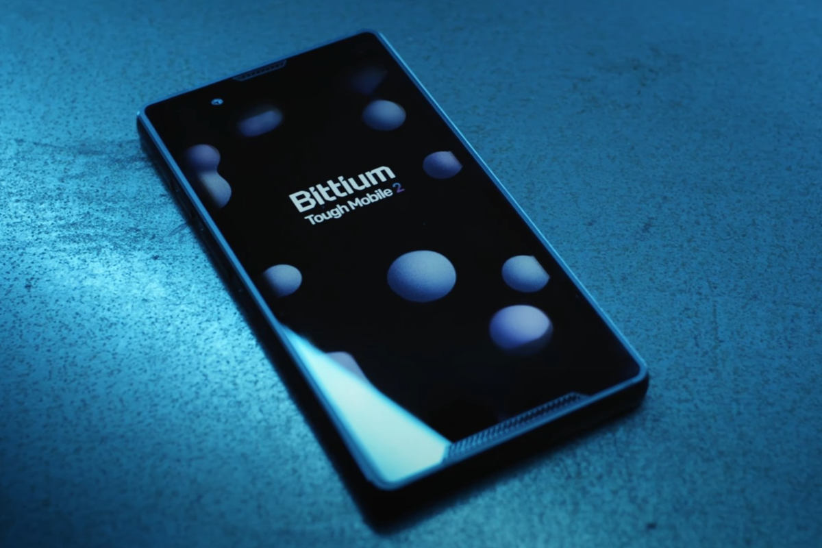 Smartfony Bittium Tough Mobile 2 w Polsce