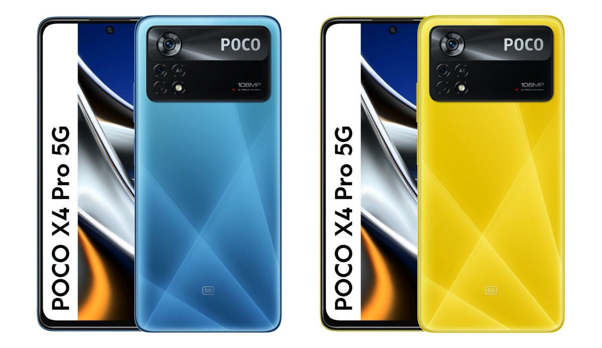 Xiaomi pokaże POCO X4 Pro 5G oraz POCO M4 Pro