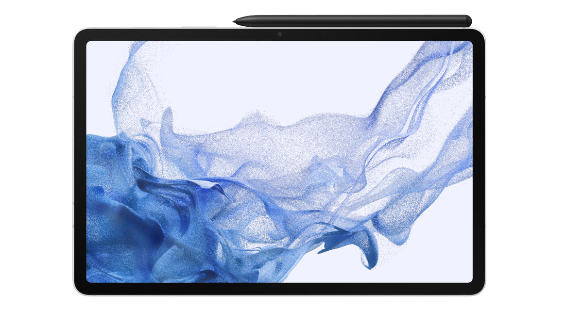 Samsung zaprezentował tablety Galaxy Tab S8