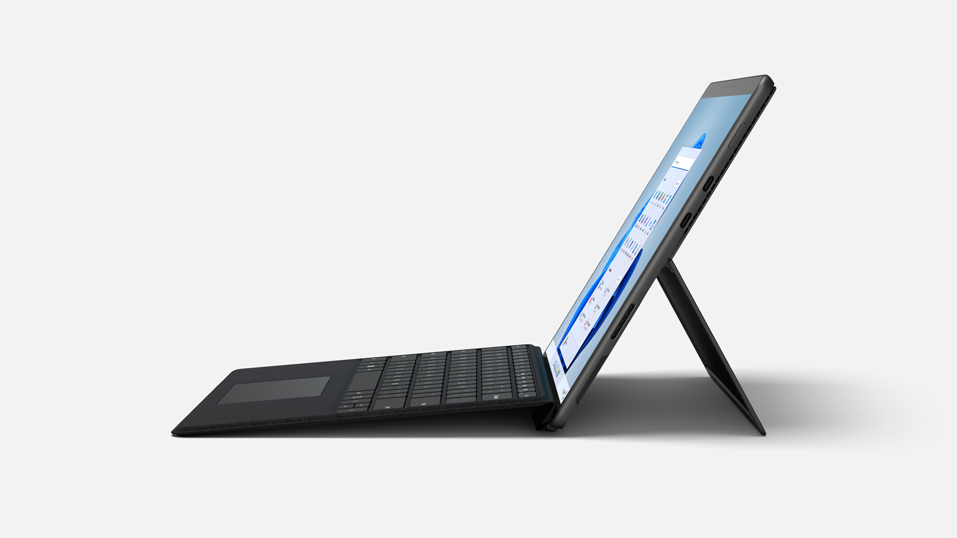 Microsoft pokazał laptopy do zadań specjalnych. Trafiły już do Polski