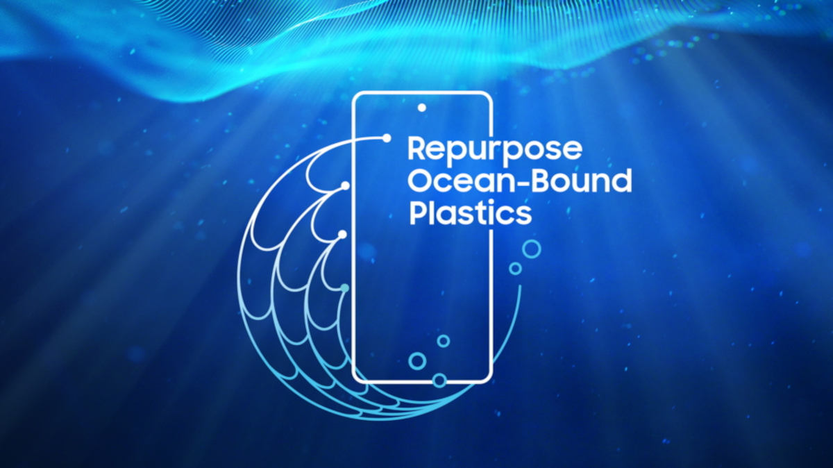 W Galaxy S22 Samsung wykorzysta plastik z porzuconych sieci rybackich