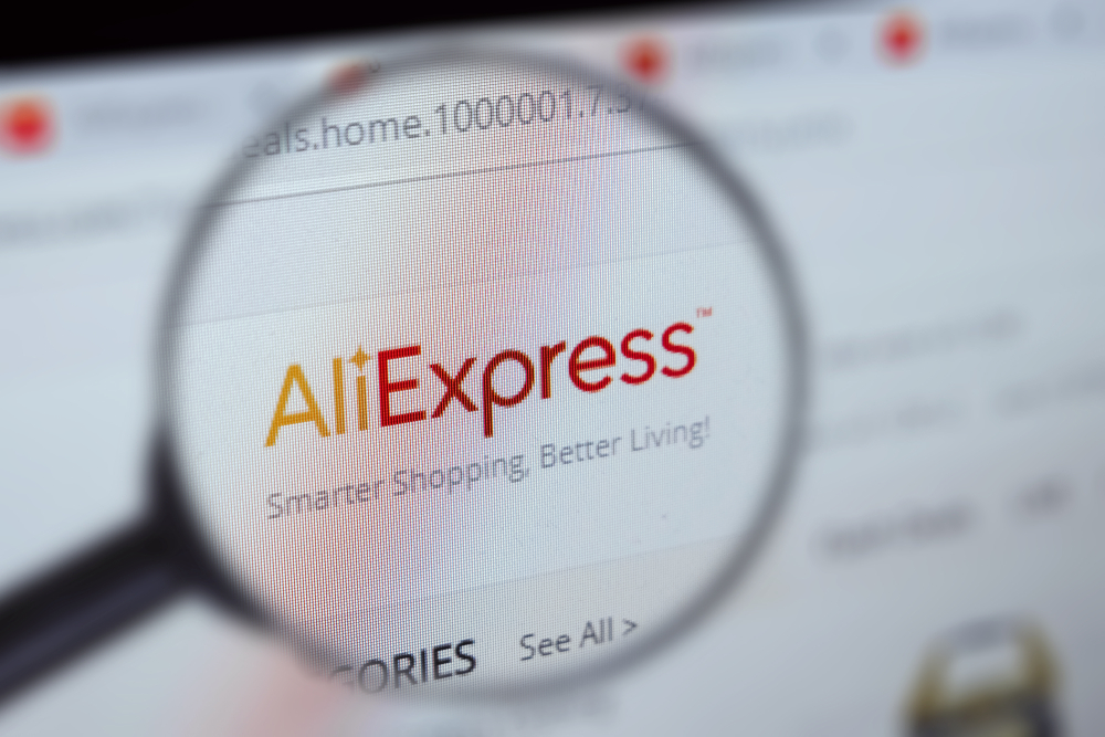 AliExpress zapłaci za recenzje produktów