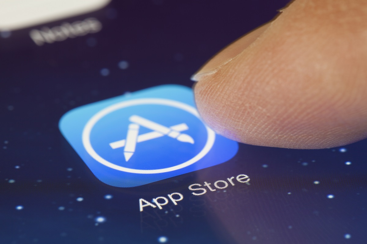 Apple pobieranie spoza App Store
