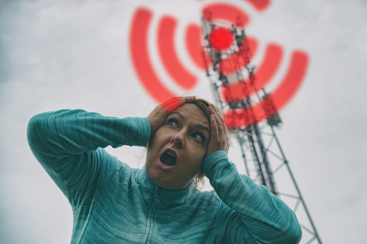 Francja: anteny 5G nie szkodzą zdrowiu