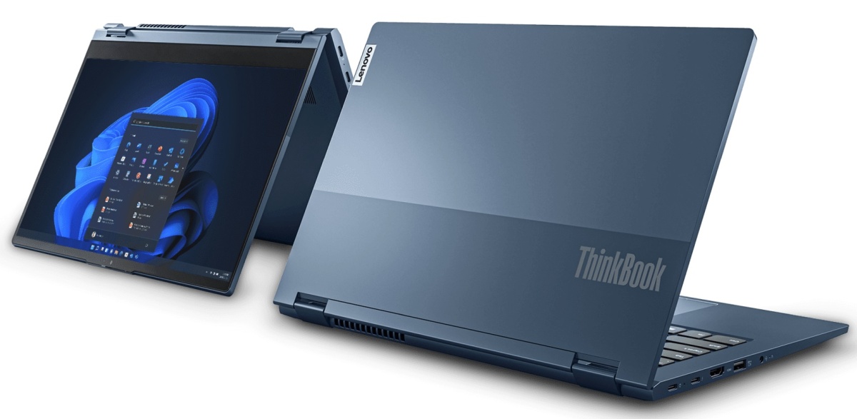 Lenovo ThinkBook 14s Yoga 2