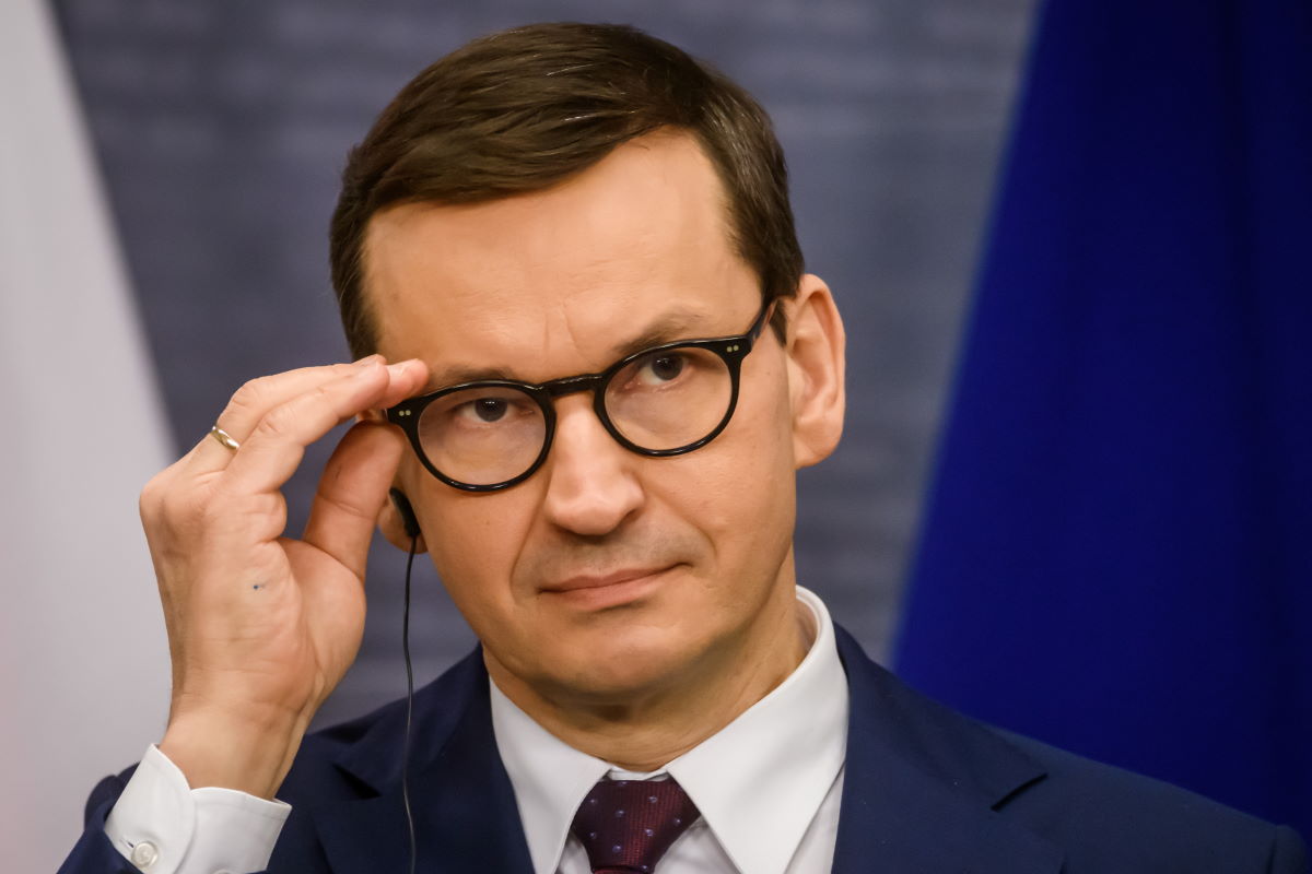 Rząd: Trwają próby ataków na polską infrastrukturę