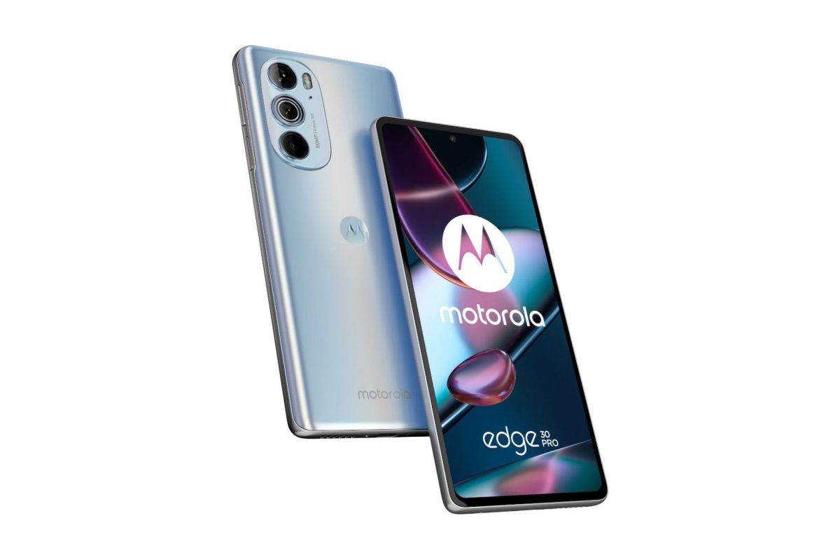 Motorola Edge 30 Pro globalna premiera 24 lutego