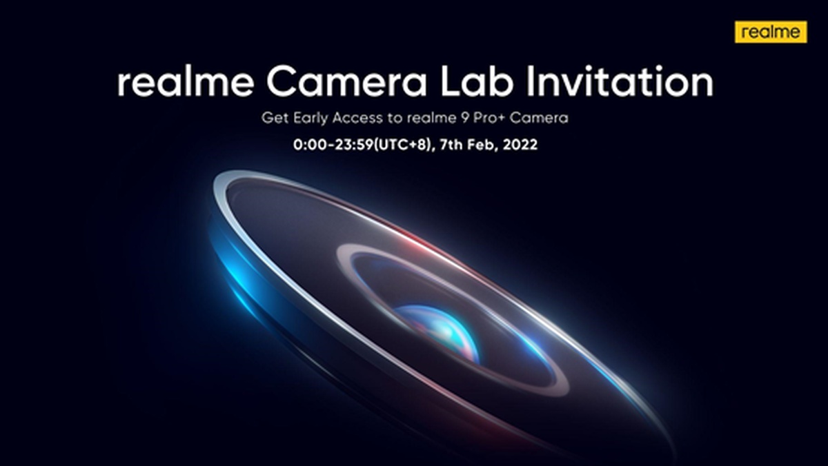 Realme 9 Pro camera lab