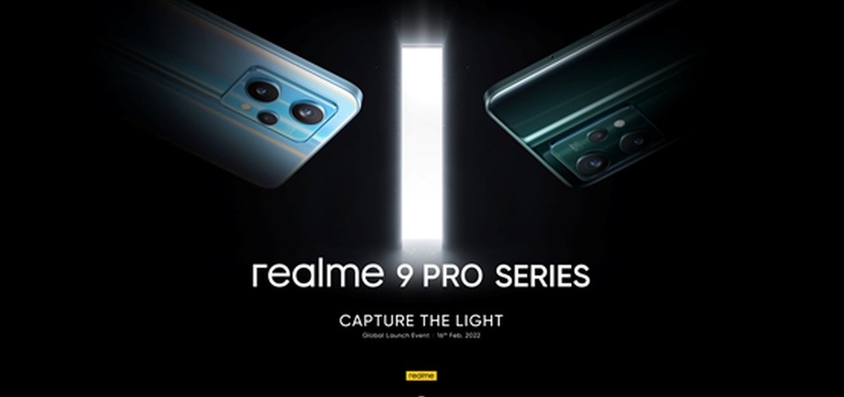 Realme 9 Pro premiera baner