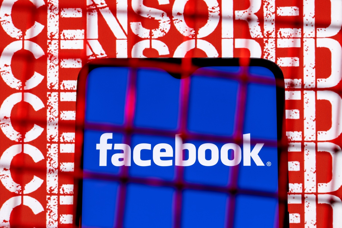 Rosja Facebook ograniczenie dostępu