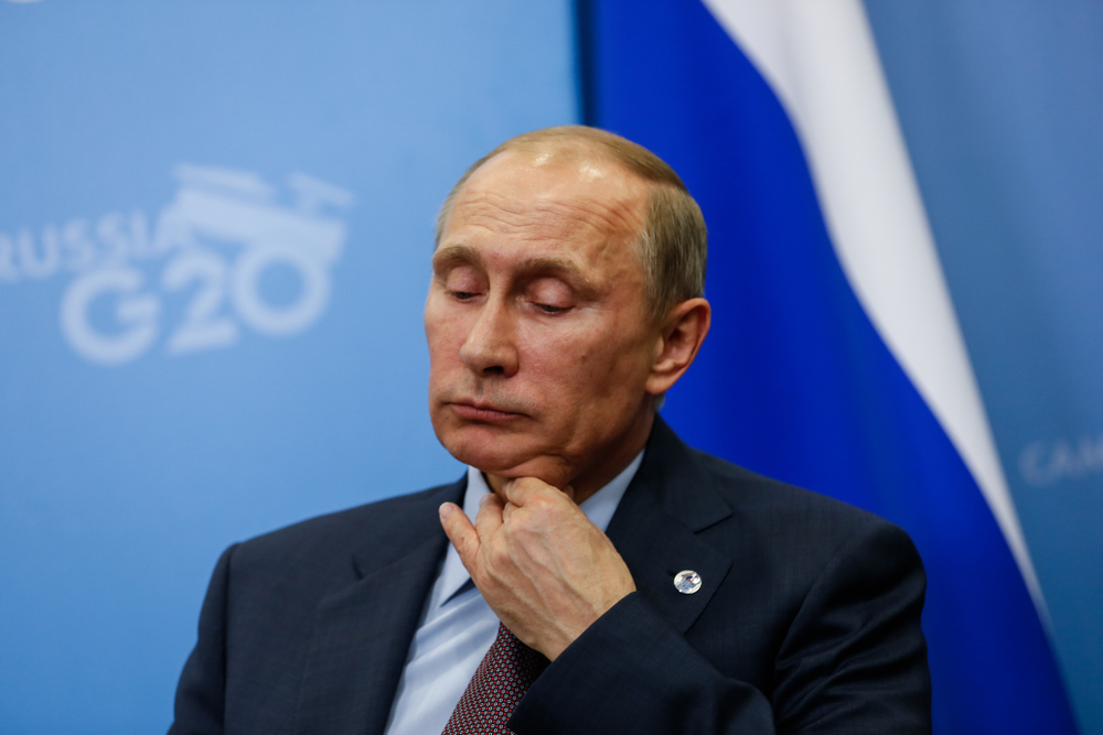 Rosja szykuje kary dla firm technologicznych. Tak głupie aż zęby bolą