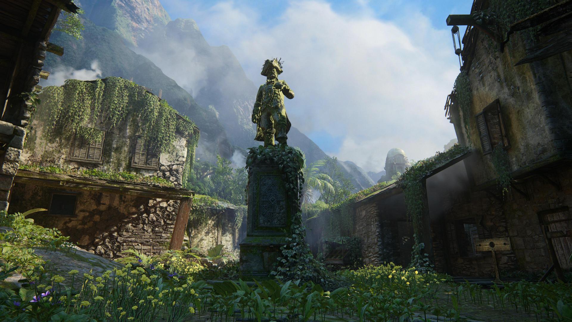 Uncharted: Dziedzictwo Złodziei - Sony pokazuje, jak wyciskać kasę