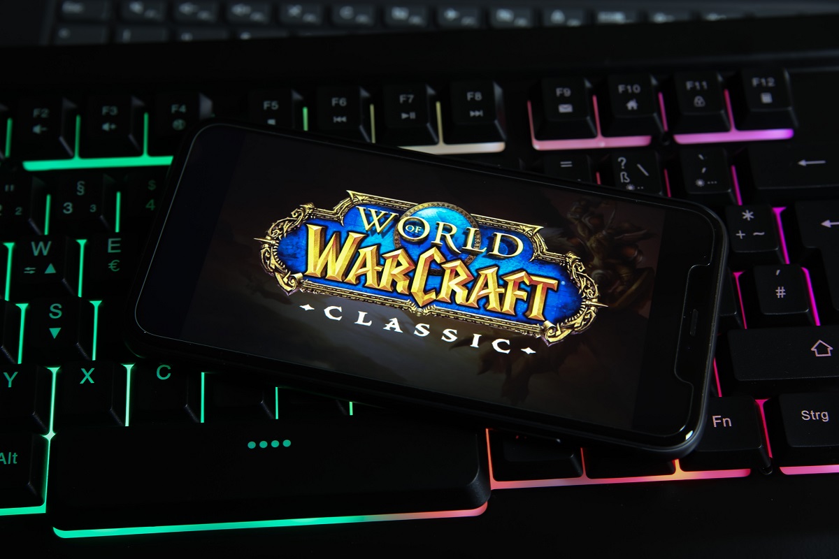 WarCraft gra mobilna w 2022