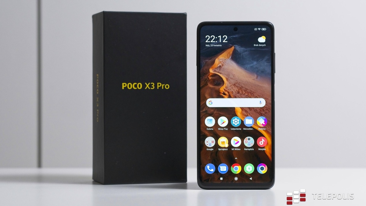 Xiaomi Poco X3 Pro