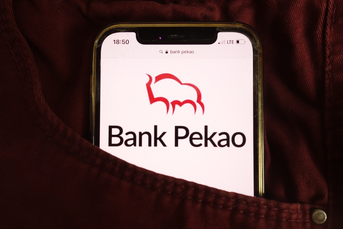 Bank Pekao pozwala założyć konto za pomocą popularnej aplikacji rządowej