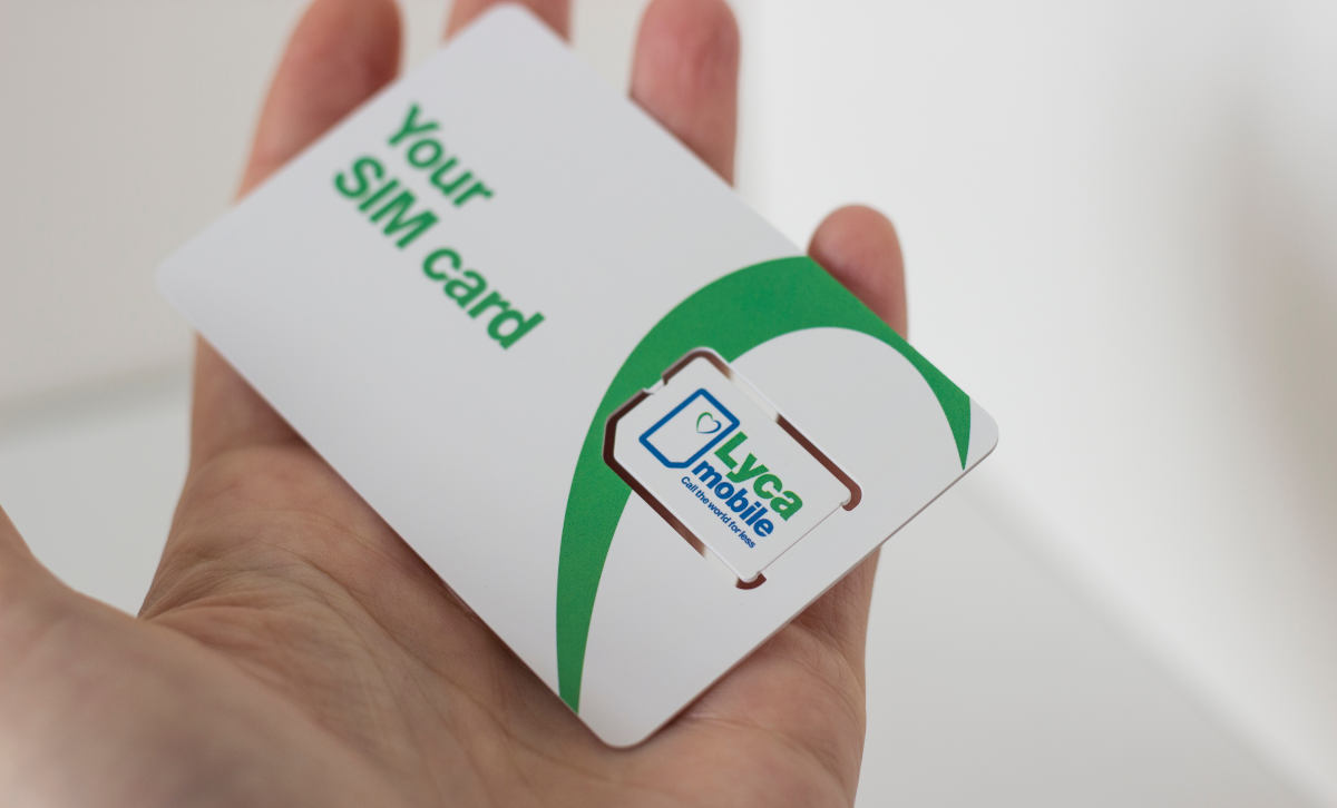 Lycamobile: darmowe karty SIM z internetem i minutami