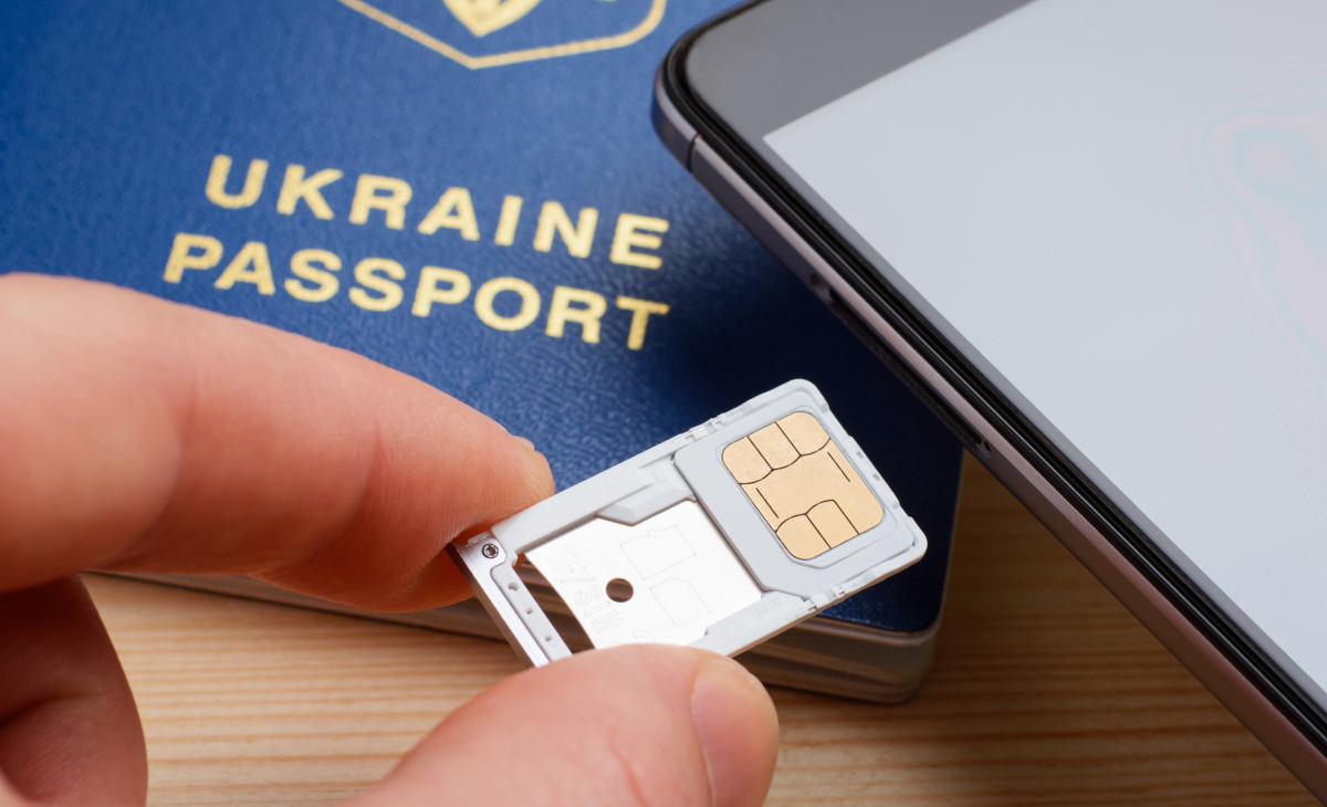 Orange i T-Mobile – blisko pół miliona kart SIM dla obywateli Ukrainy