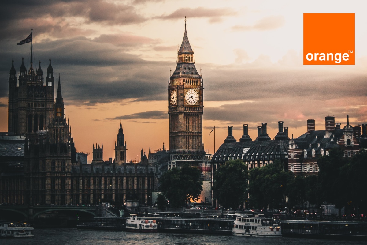 Orange przedłuża promocję roamingu w Wielkiej Brytanii