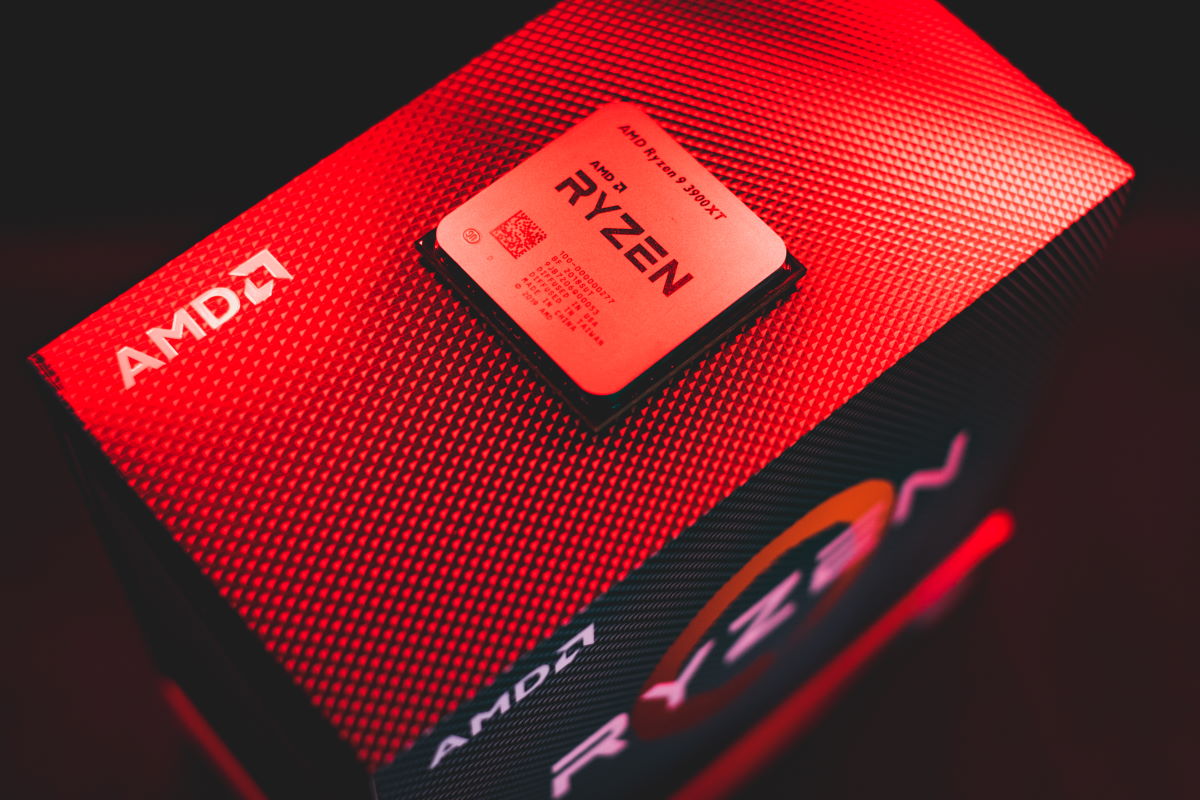 AMD chce zasypać nas nowymi procesorami z serii Ryzen