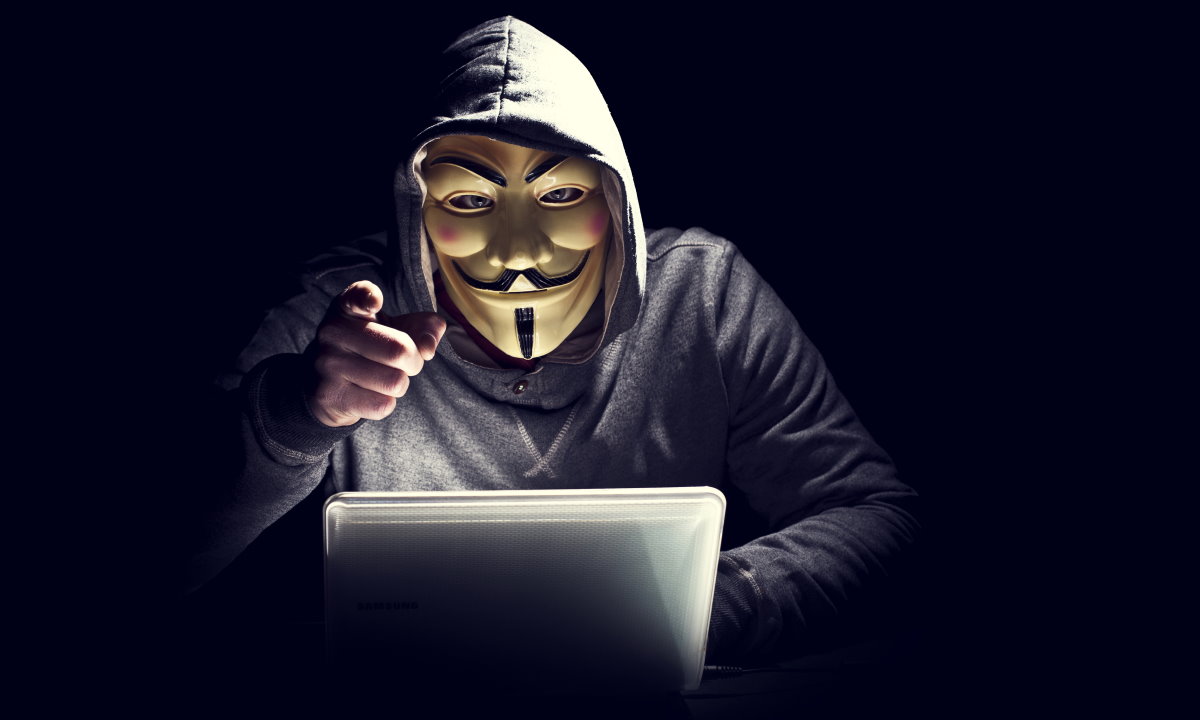 Anonymous włamali się do rosyjskiego Banku Centralnego