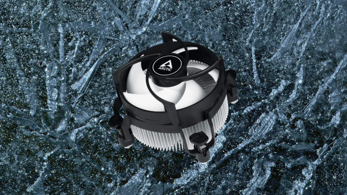 Arctic prezentuje małe i tanie chłodzenia dla Intel Alder Lake-S
