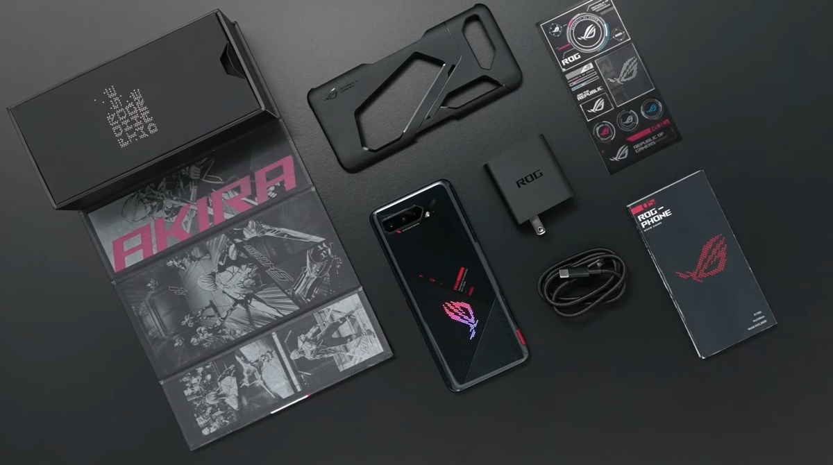 Asus ROG Phone dostaje Androida 12