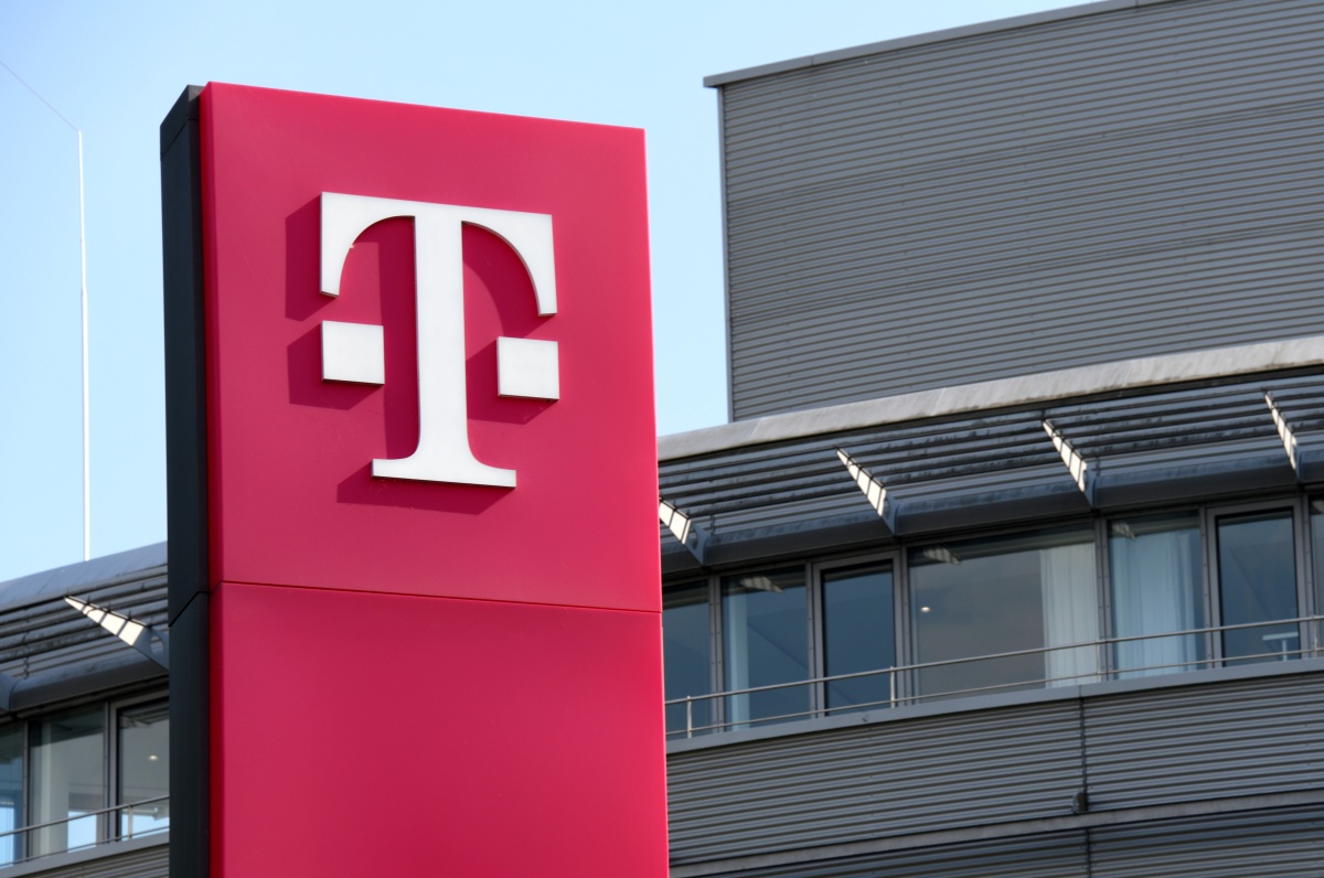 Deutsche Telekom opuszcza Rosję