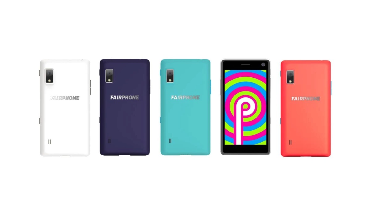 Fairphone 2 dostaje Androida 10