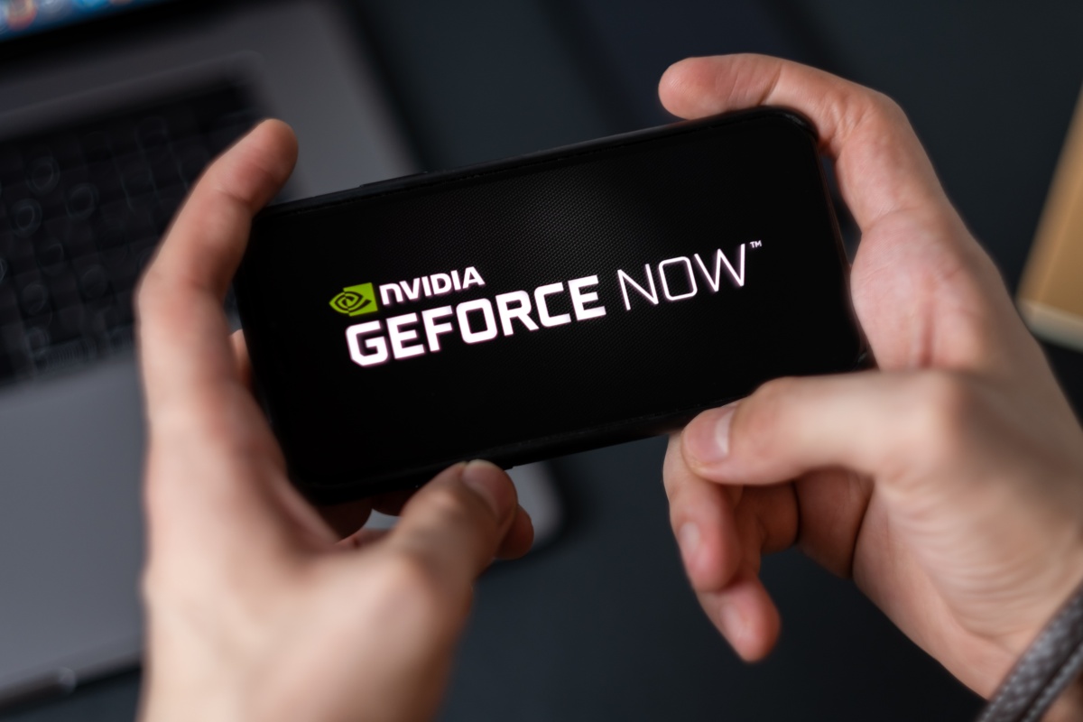 GeForce NOW nowe gry marzec 2022