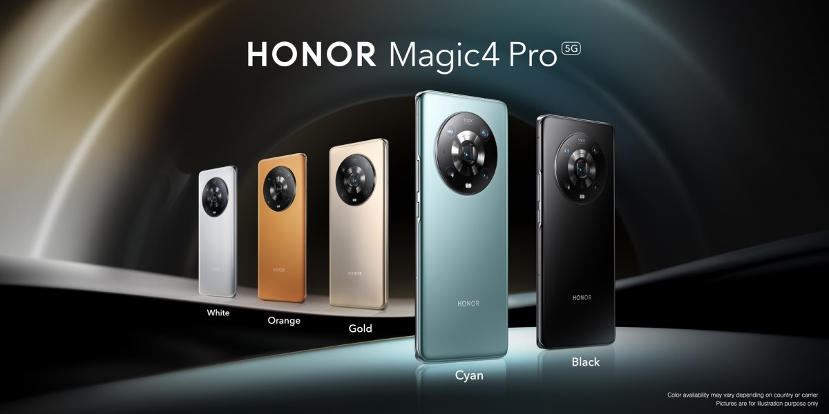 Honor Magic4 Pro Ultimate Edition