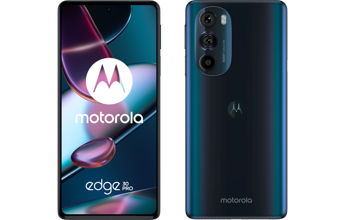 Motorola Edge 30 5G już niedługo