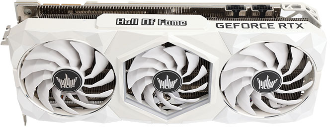 Wybrane modele GeForce RTX 3090 Ti z poborem mocy do 1200 W