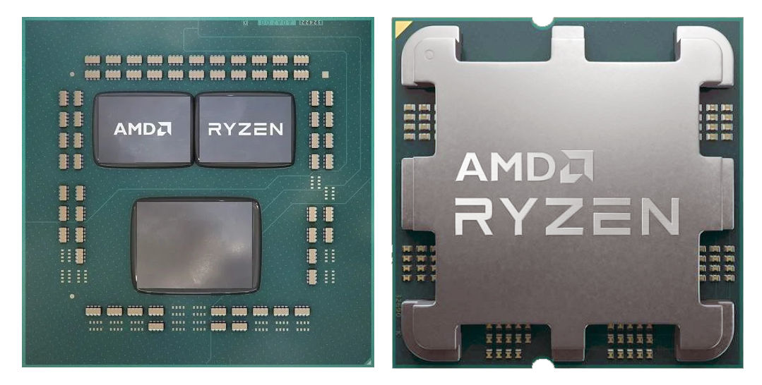 AMD znowu za Intelem? Procesory Ryzen 7000 bedą gorsze