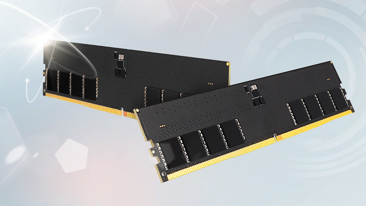 Silicon Power wchodzi na rynek modułów RAM DDR5