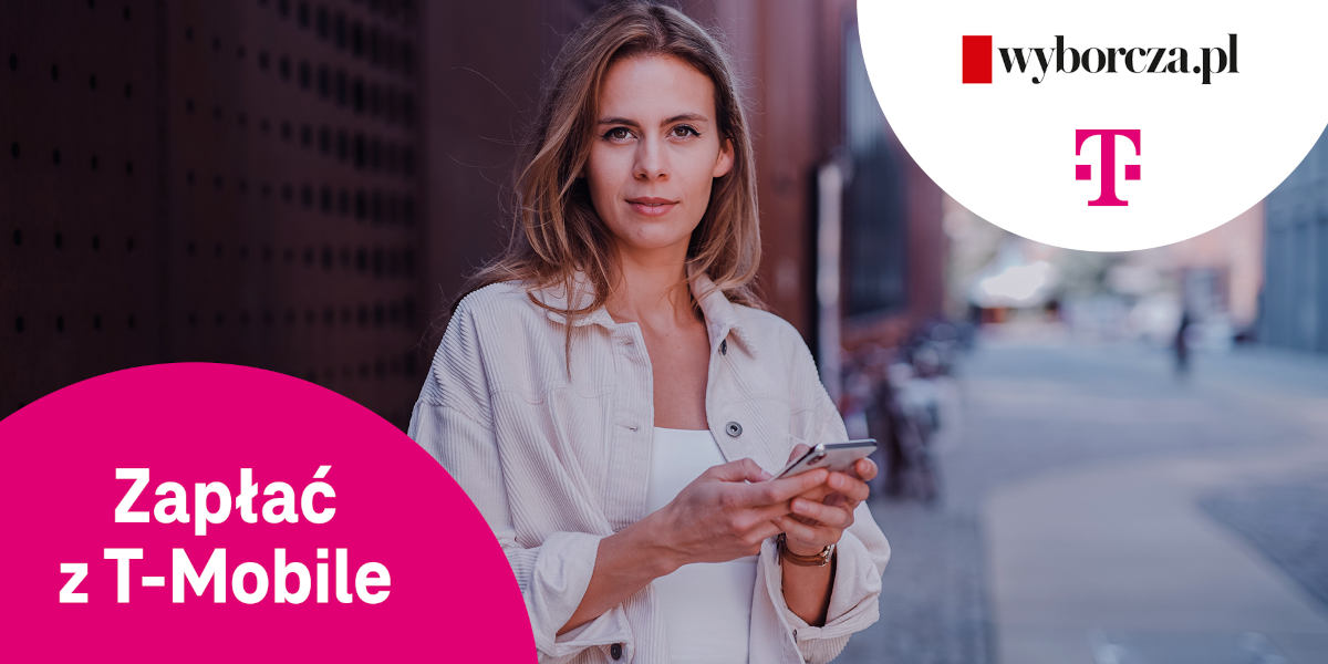 T-Mobile: promocja na prenumeratę wyborcza.pl w usłudze „Zapłać z T-Mobile”