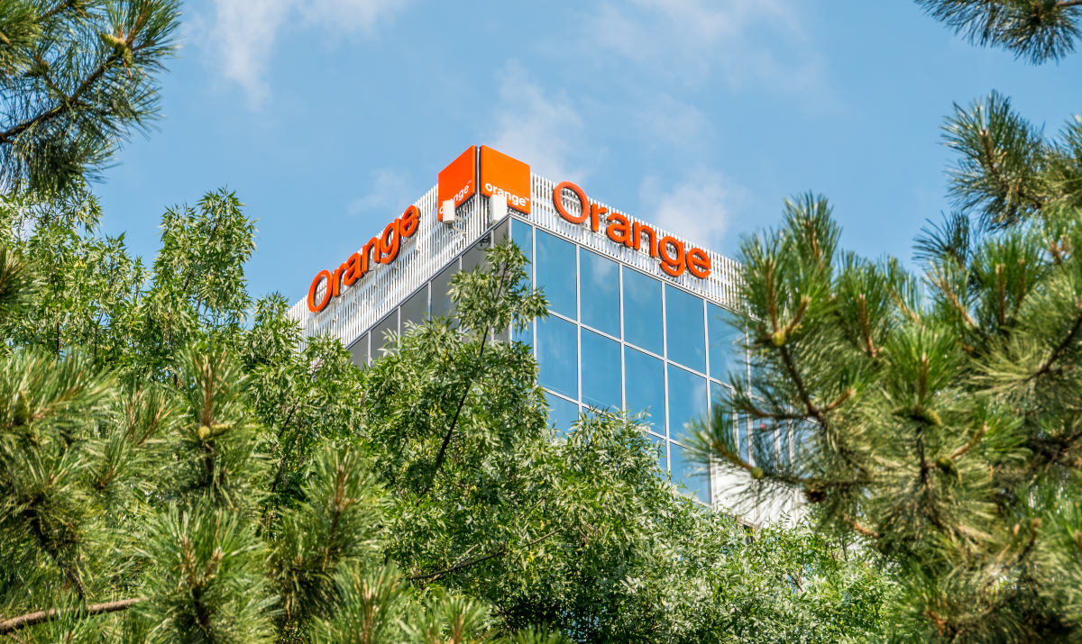 Orange zasadził dzięki klientom ponad 5,5 ha nowego lasu