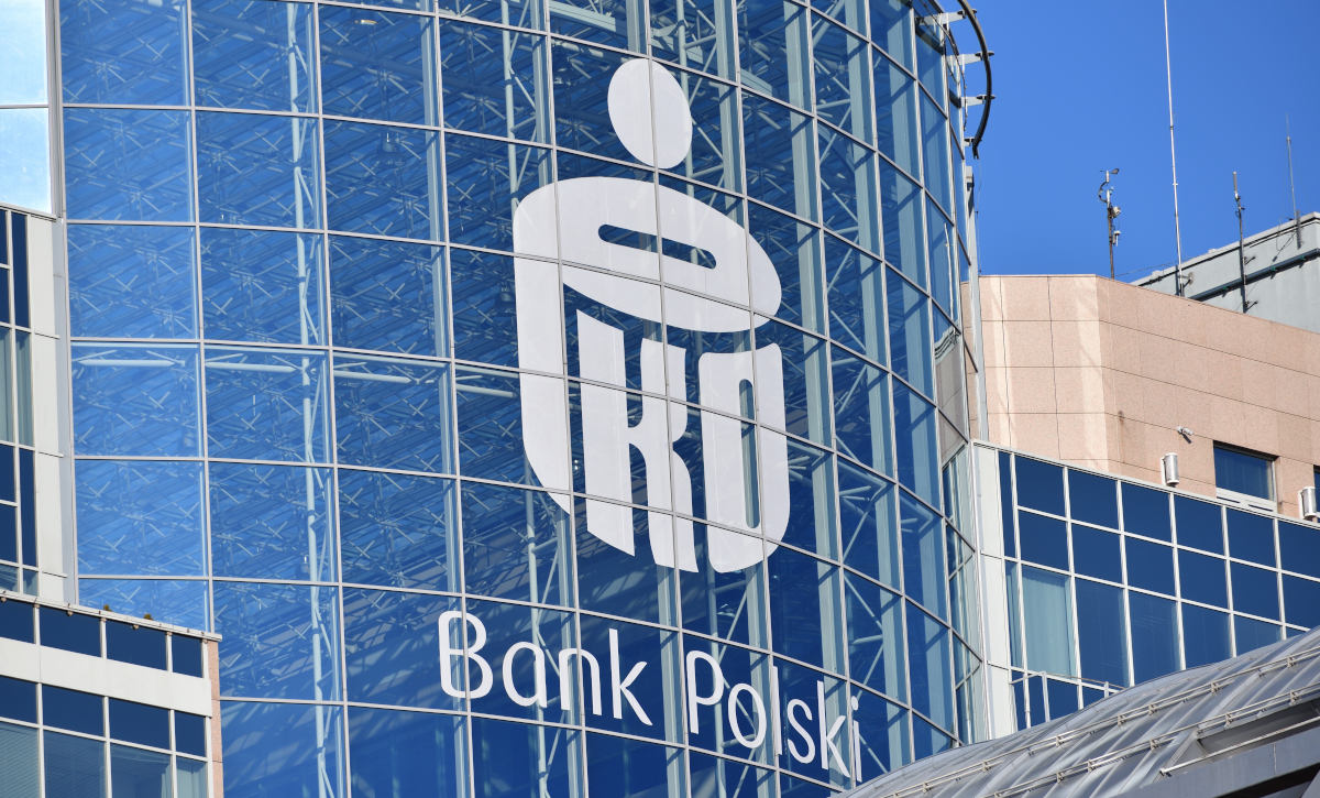 W serwisie internetowym PKO Banku Polskiego pojawiły się zmiany