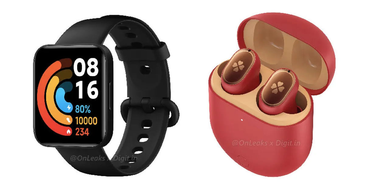 Xiaomi pokaże jutro zegarek POCO Watch i słuchawki POCO Buds Pro