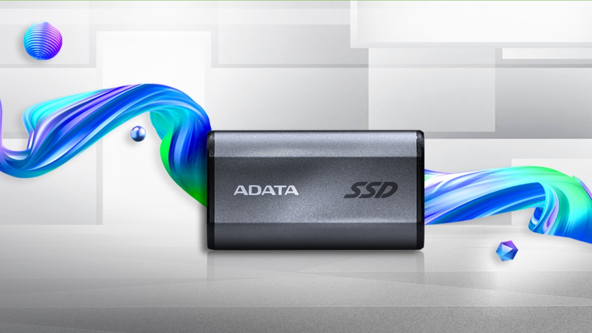 Przenośne, wydajne nośniki SSD dla Twojego komputera lub konsoli