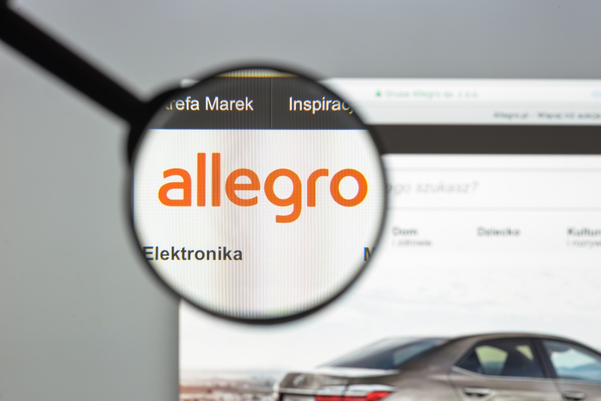Allegro Grupa Mall i WE|DO zakup