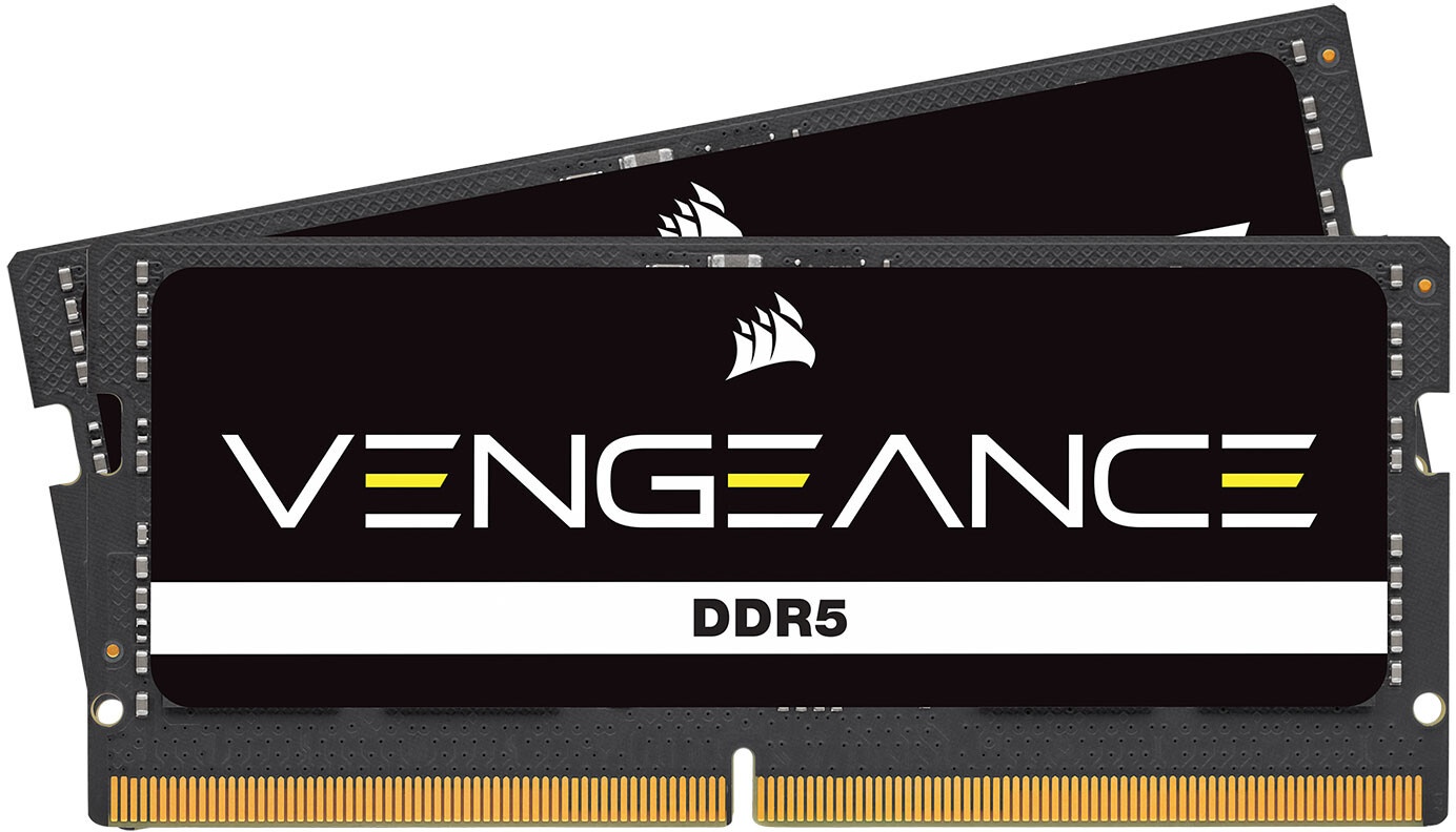 Corsair zawodzi swoimi nowymi modułami RAM DDR5