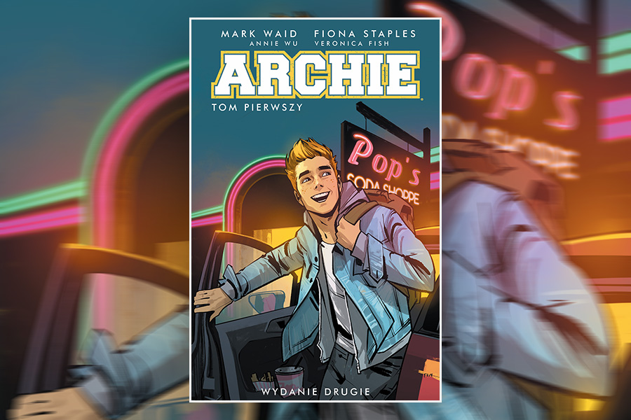 Seriale na podstawie komiksów - Riverdale (Archie)