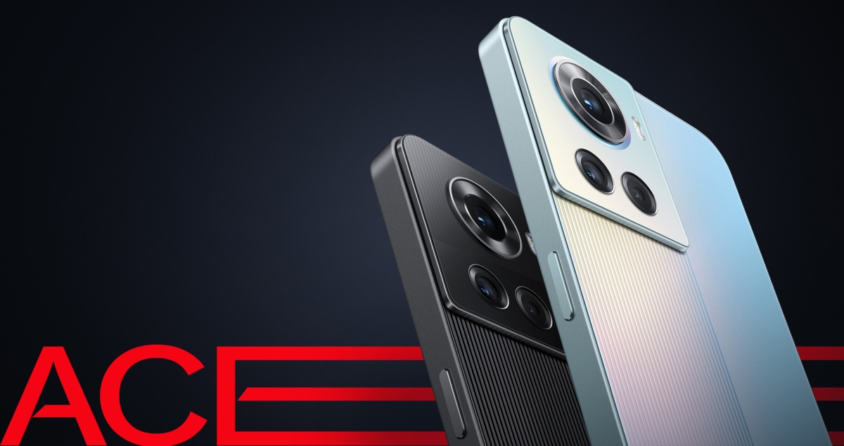 OnePlus Ace nowy smartfon Dimensity 8100 wkrótce premiera