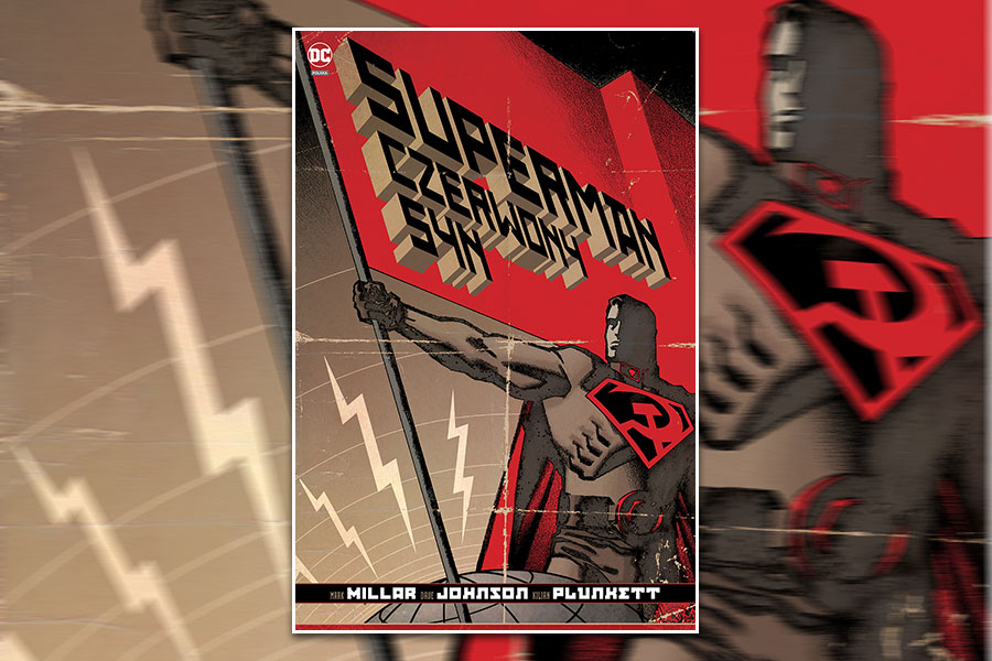 Polecane komiksy Superman - Superman: Red Son