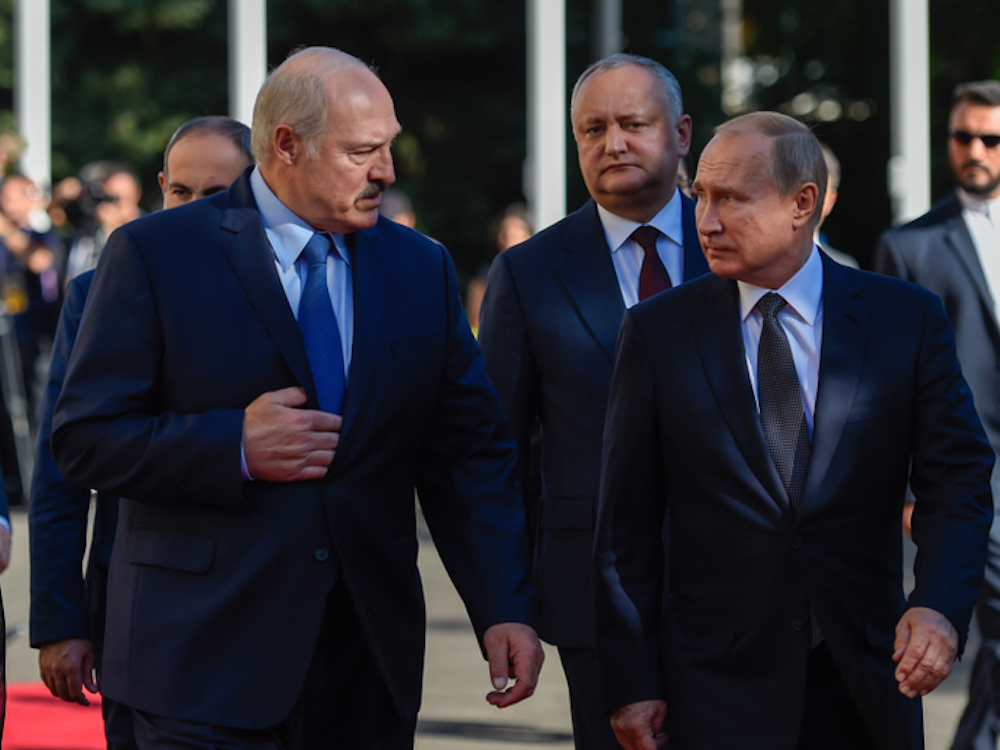Rosja ujawnia sensacyjne plany. Powraca temat z zimnej wojny