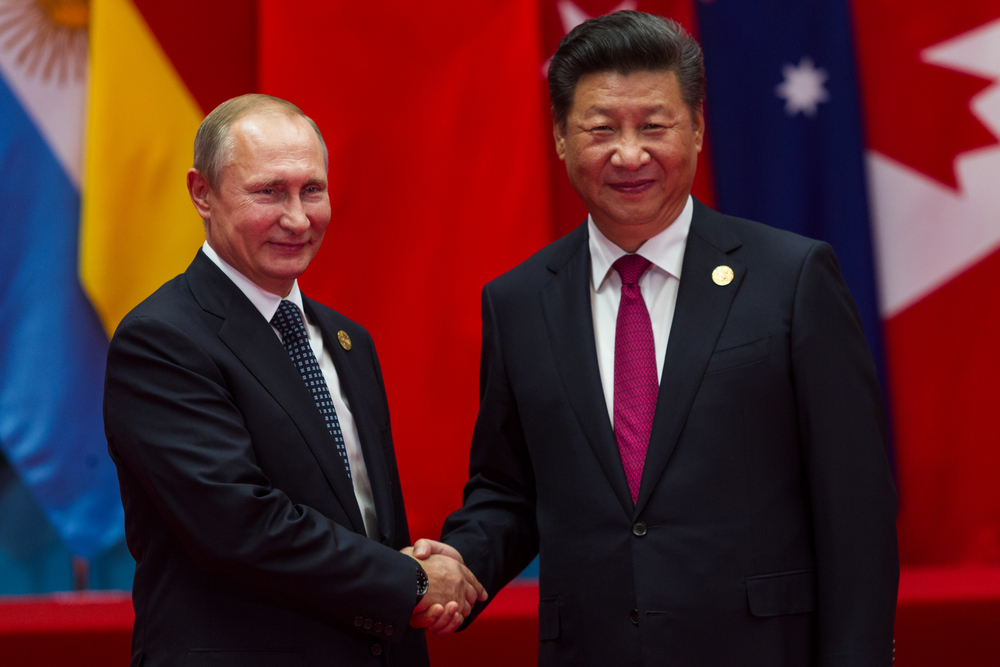 Chiny atakują rosyjskich pograniczników. Motyw mówi sam za siebie