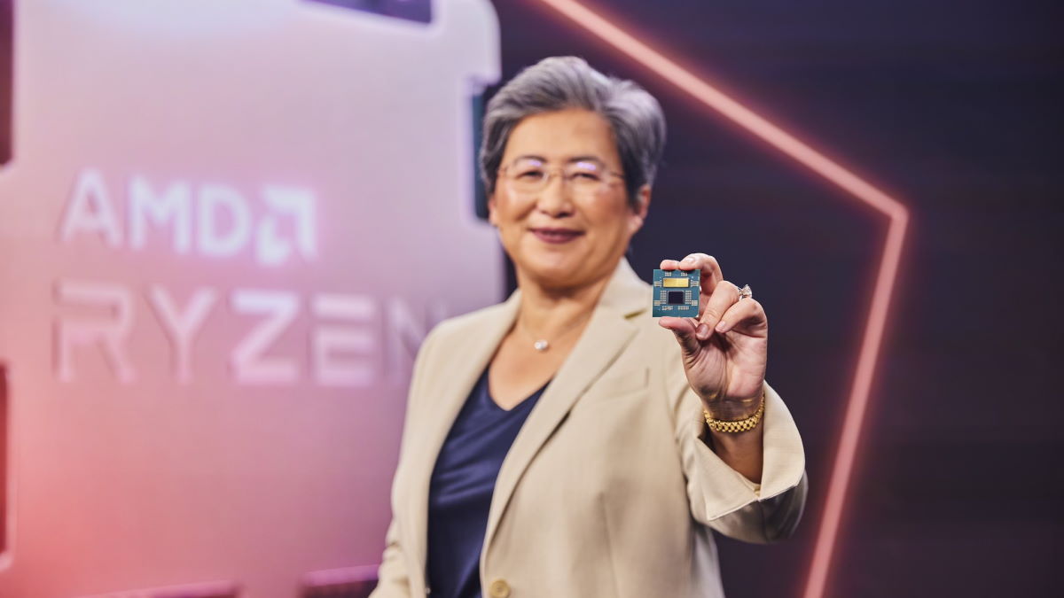 AMD zmienia zdanie w sprawie procesorów Ryzen 7000 i podstawki AM5