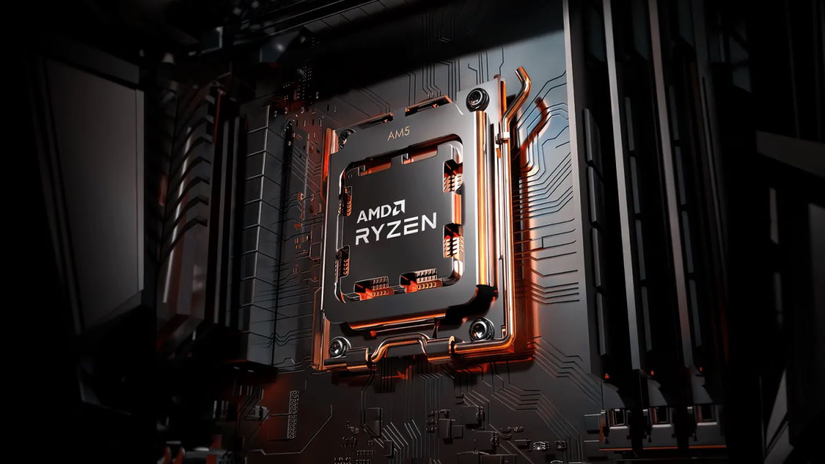 Procesory AMD Ryzen 7000 z niewiarygodnymi taktowaniami