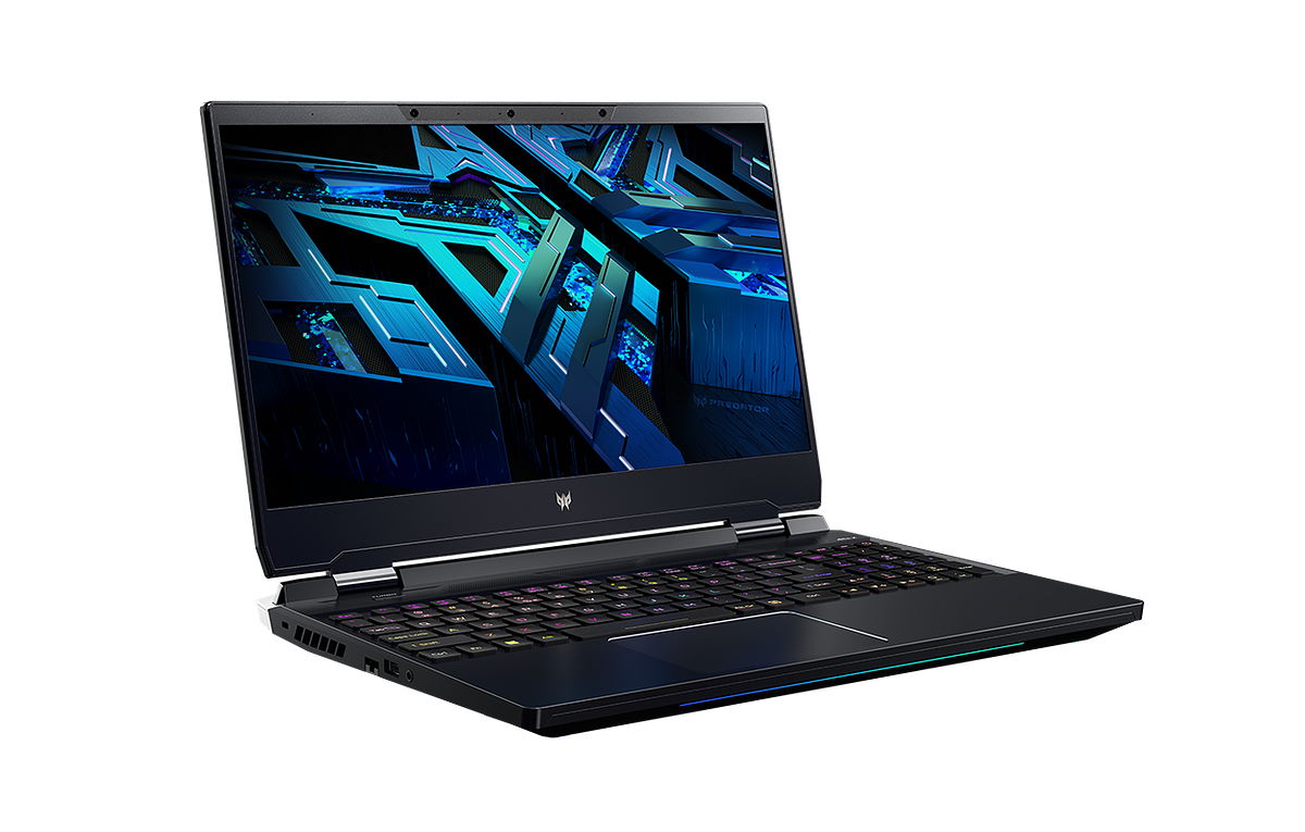 Acer wprowadza gamingowego laptopa z nietypowym rozwiązaniem