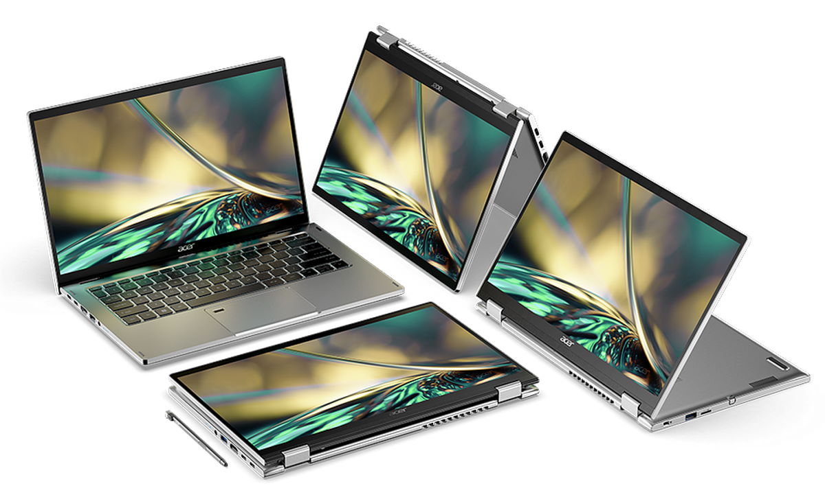 Laptop Acer Swift 3 z ekranem OLED wkrótce w sklepach